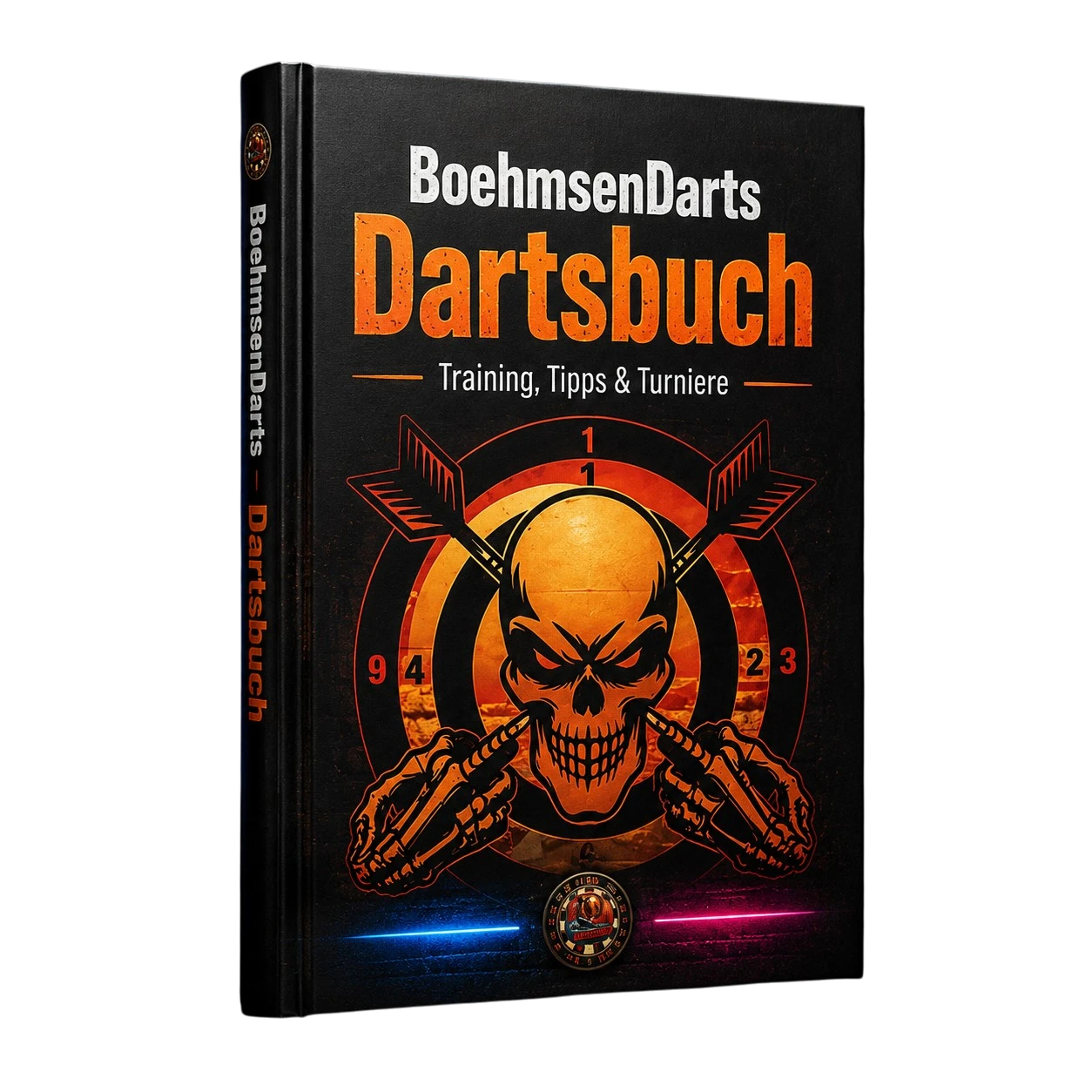 Dartsbuch