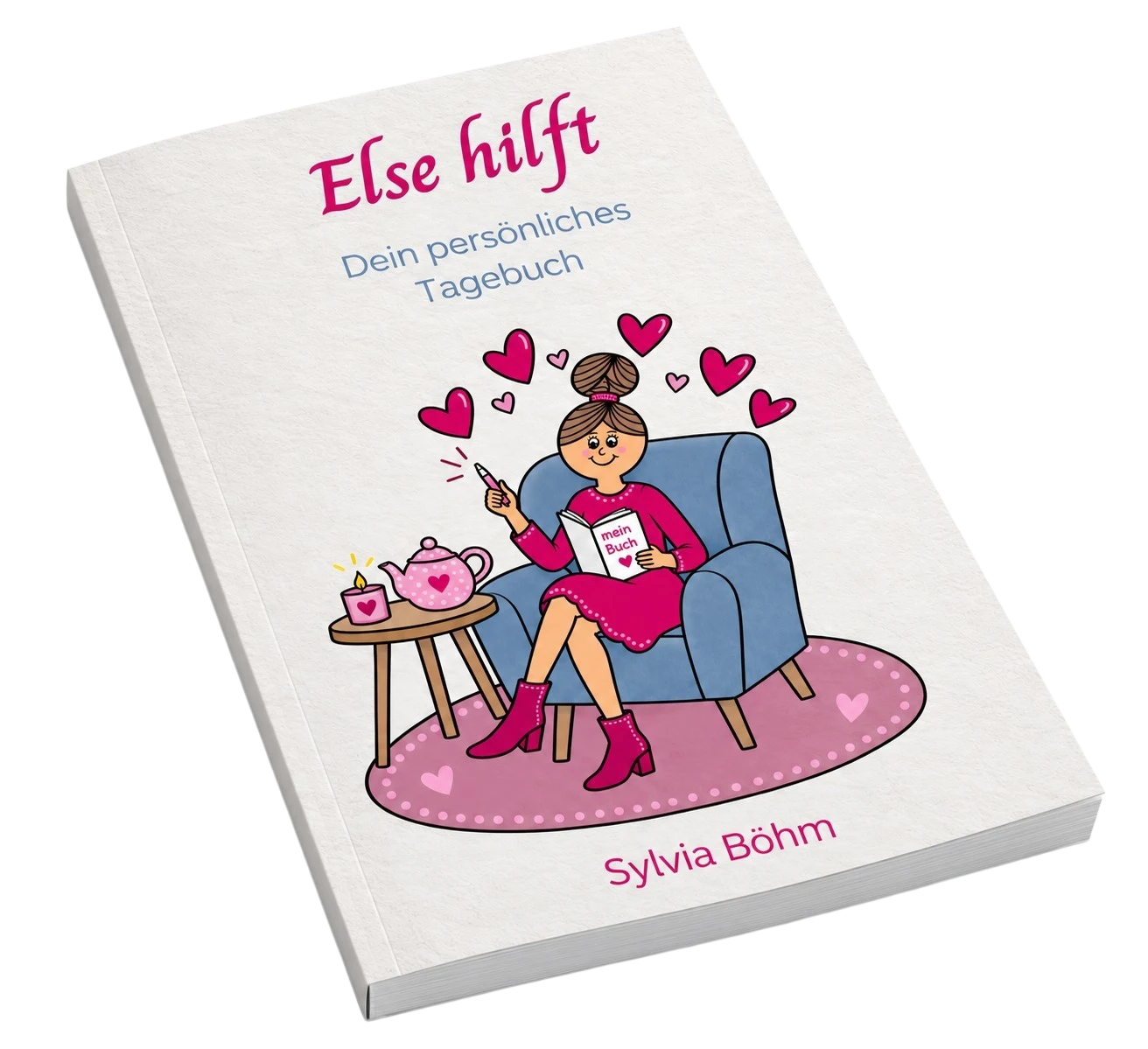 Else hilft – Dein persönliches Tagebuch